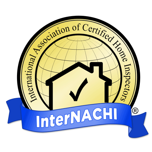 interNachi certified home inspector logo