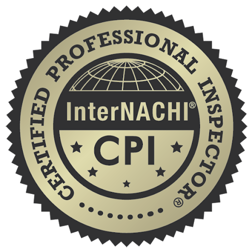 Certified professional inspector InterNACHI seal